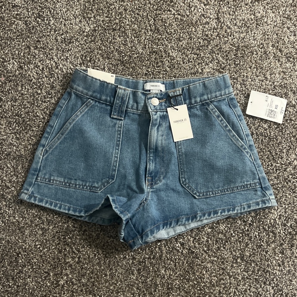 Forever 21 shorts